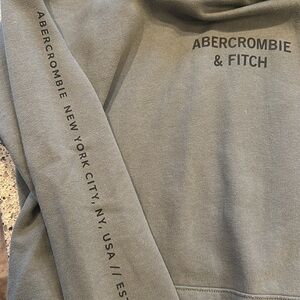 Boys Abercrombie kids hoodie